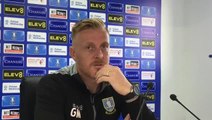 Garry Monk gears up to face Danny Cowley