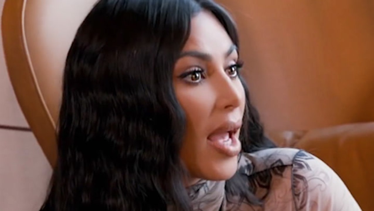 Kim Kardashian Blasts Kendall Jenner For Dissing Pslam West’s Name