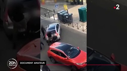 Seine-Saint-Denis : interpellation controversée, un policier mis en cause