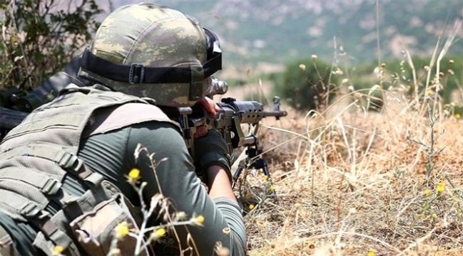 TSK ve MİT'ten ortak operasyon! Irak'ın kuzeyinde 2 terörist etkisiz hale getirildi