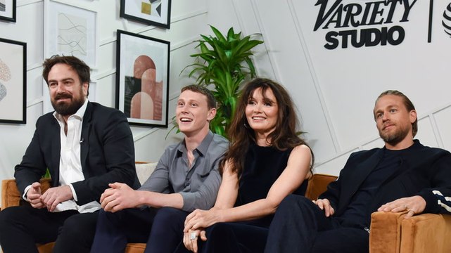 'True Story of the Kelly Gang' - Variety Studio at TIFF