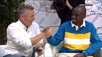 Signé Tallal avec Gaël Kakuta