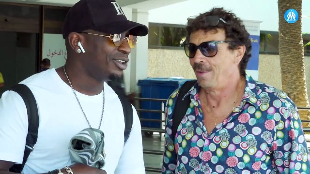 L’inauguration de l’OM School Tunis