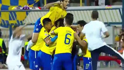 اهداف مباراة الاسماعيلي و اهلي بنغاذي 4-2 _ اليوم 13-9-2019 البطولة العربية للأندية(480P)