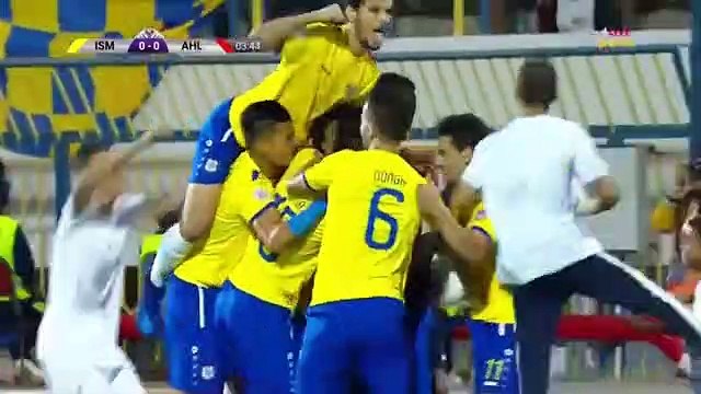 اهداف مباراة الاسماعيلي و اهلي بنغاذي 4-2 _ اليوم 13-9-2019 البطولة العربية للأندية(480P)