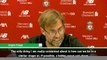 Liverpool had to make Anfield a fortress again - Klopp