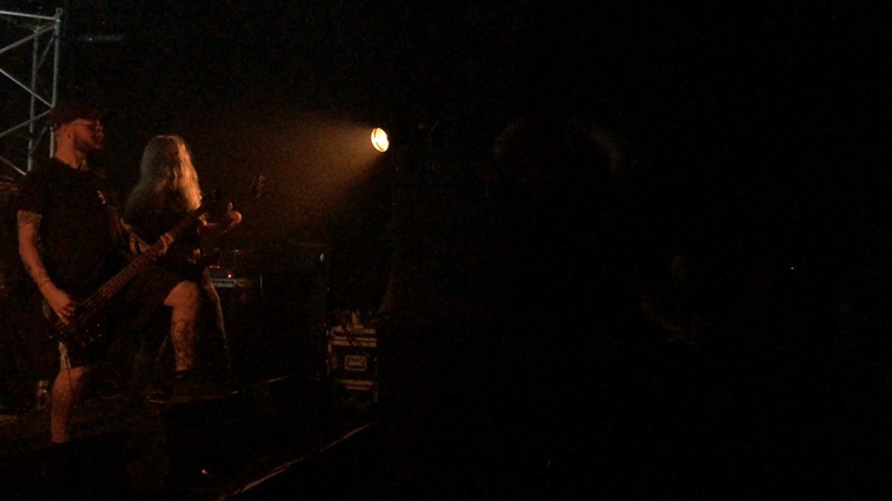 Soirée metal au festival I’m From Rennes