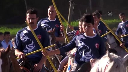 "Uluslararası Tarihi İspir Panayırı" başladı