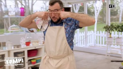 Un candidat du "Meilleur Pâtissier" fond en larmes