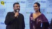 When Lisa Haydon Tripped At The Lakme Fashion Week