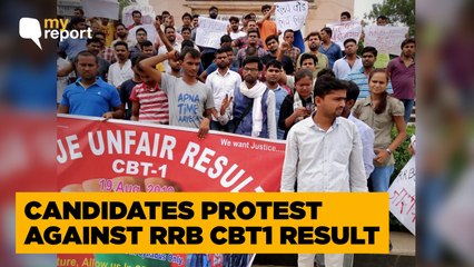 Railway Ministry, Your Clarification on CBT-1 Result Is Not Enough