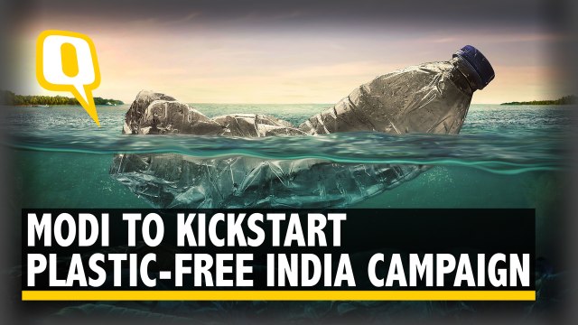 India to Become Plastic -Free: PM Modi Calls for 'Revolution' Against Single-Use Plastic