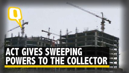 Is Disturbed Areas Act Polarising Communities in Gujarat?