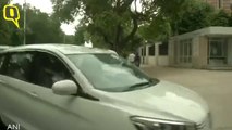 Chidambaram Brought to Rouse Avenue Court by CBI Officials