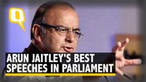How Jaitley Countered UPA govt in RS: Here are his Best Speeches