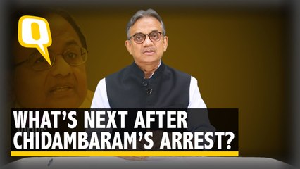 After Chidambaram’s Dramatic Arrest, What Will Happen Next?