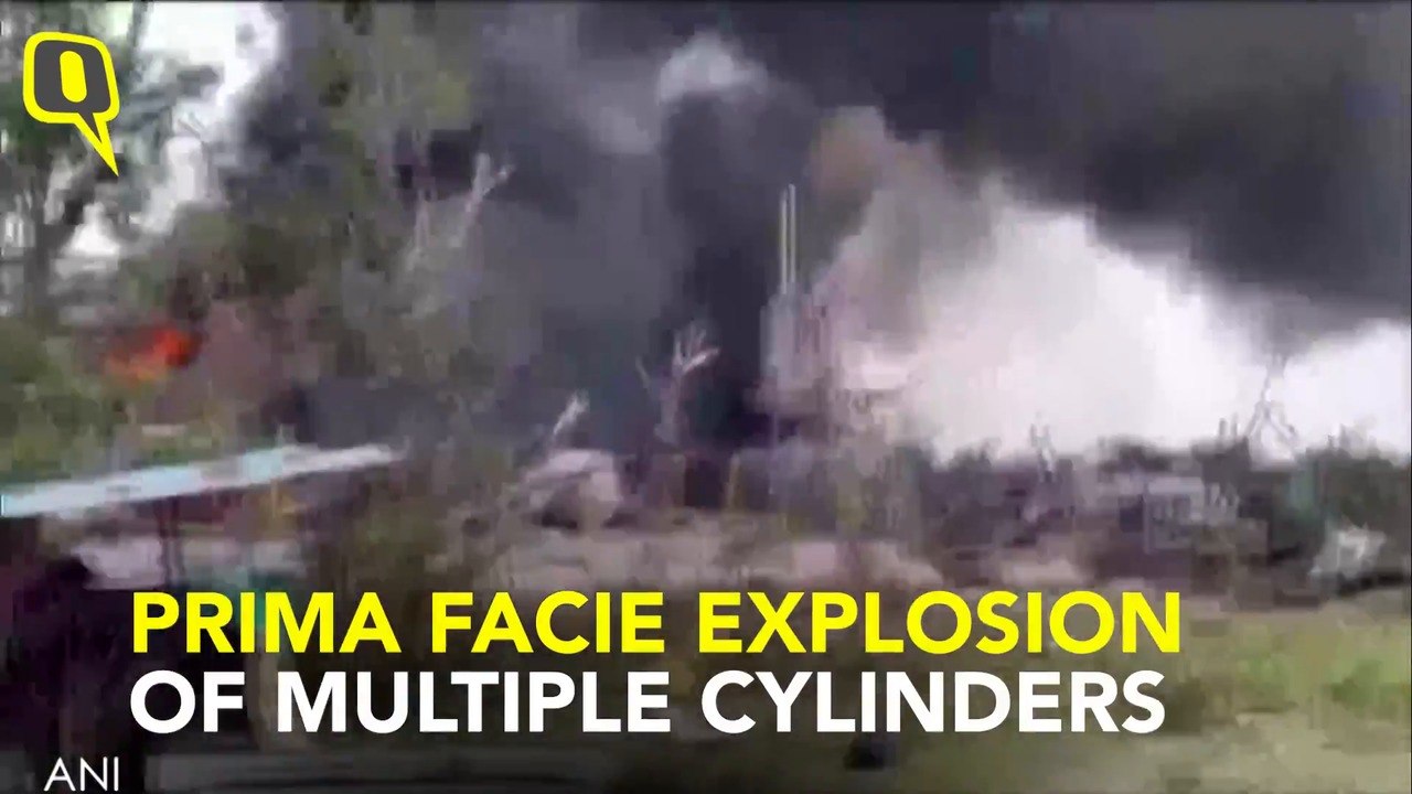 6 Killed, 43 Injured in Chemical Factory Explosion in Maha’s Dhule