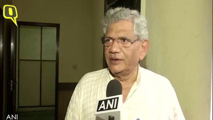 Sitaram Yechury