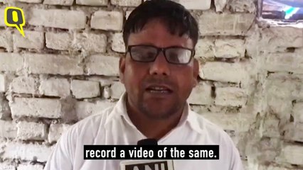 FIR Against Journalist For Video Of Kids Eating Roti-Salt Midday Meal