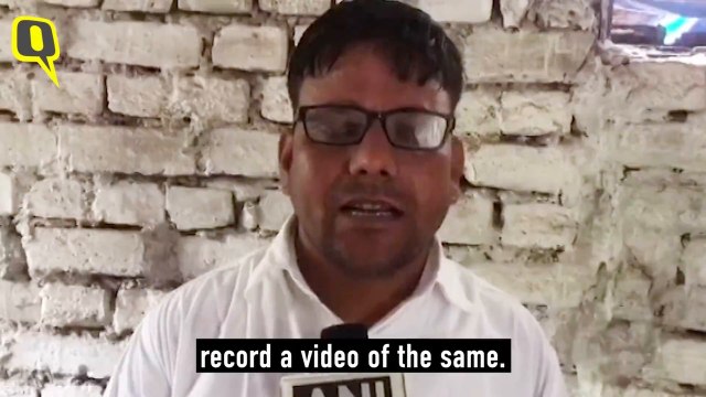 FIR Against Journalist For Video Of Kids Eating Roti-Salt Midday Meal