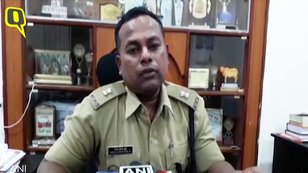 Amit Jogi, Son Of Former Chhattisgarh Chief Minister Ajit Jogi, Arrested