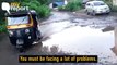 Potholes in Aarey Colony a Persistent Issue, But Who's to Listen?