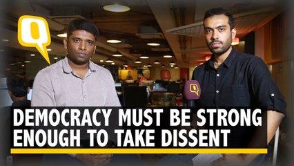 Govt Has the Right to Make Decisions, But People Have the Right to Dissent: Ex-IAS Officer Kannan Gopinathan
