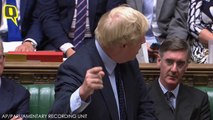 UK PM Boris Johnson Loses Working Majority Amid Brexit Crisis