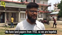 Assam Split on Final NRC List, A Few Happy Faces Among the Worried