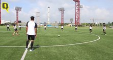 This Kashmiri Football Club Is Fighting for a New Beginning