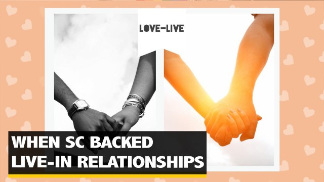 Live-in Relationships Final