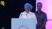 India Needs Principled, Visionary Leaders, Says Manmohan Singh