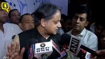 Tharoor on Kashmir: Pak Has No Locus Standi, We May Criticise Govt But Outside India We Are One