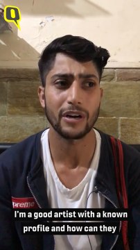 Kashmiri Singer evicted from his house in Mumbai for being Kashmiri