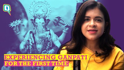 Ganpati & Monsoon: Living The Mumbai Madness For The First Time