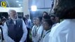 Chandrayaan-2 Mission: PM Modi’s Interaction With Students