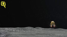 Chandrayaan-2: What Went Wrong In The Final Moments