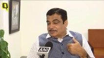Union Minister Nitin Gadkari on Motor Vehicle Act 2019