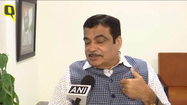 Union Minister Nitin Gadkari on Motor Vehicle Act 2019