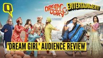 'Dream Girl' Public Verdict | The Quint