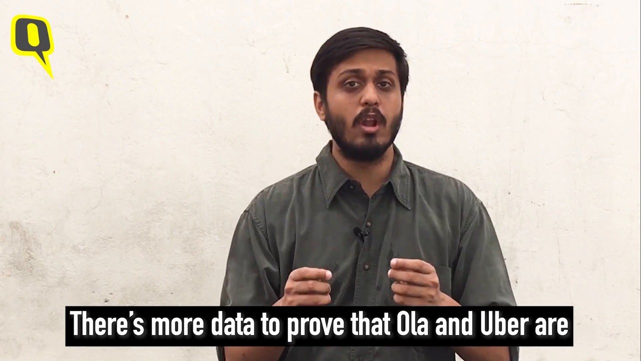 Auto Slowdown Because Millennials Prefer Ola, Uber? Data Disagrees