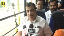 Nitin Gadkari on Odd Even