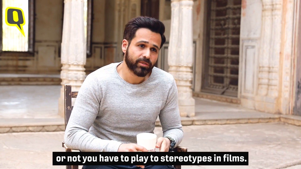 Emraan Hashmi Interview