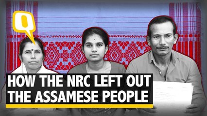Assam NRC was to Protect the Assamese People, Even They are Out of It