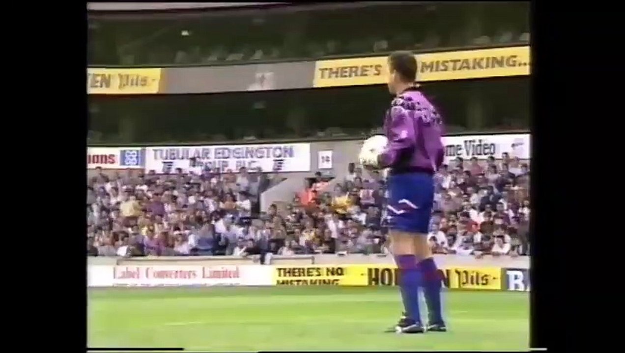 Chelsea FC 1991-92 Season Review  1of2