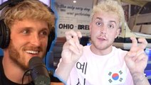 Logan Paul Breaks Silence On Break Up & Jake Paul Blasts KSI Over Rematch Rules