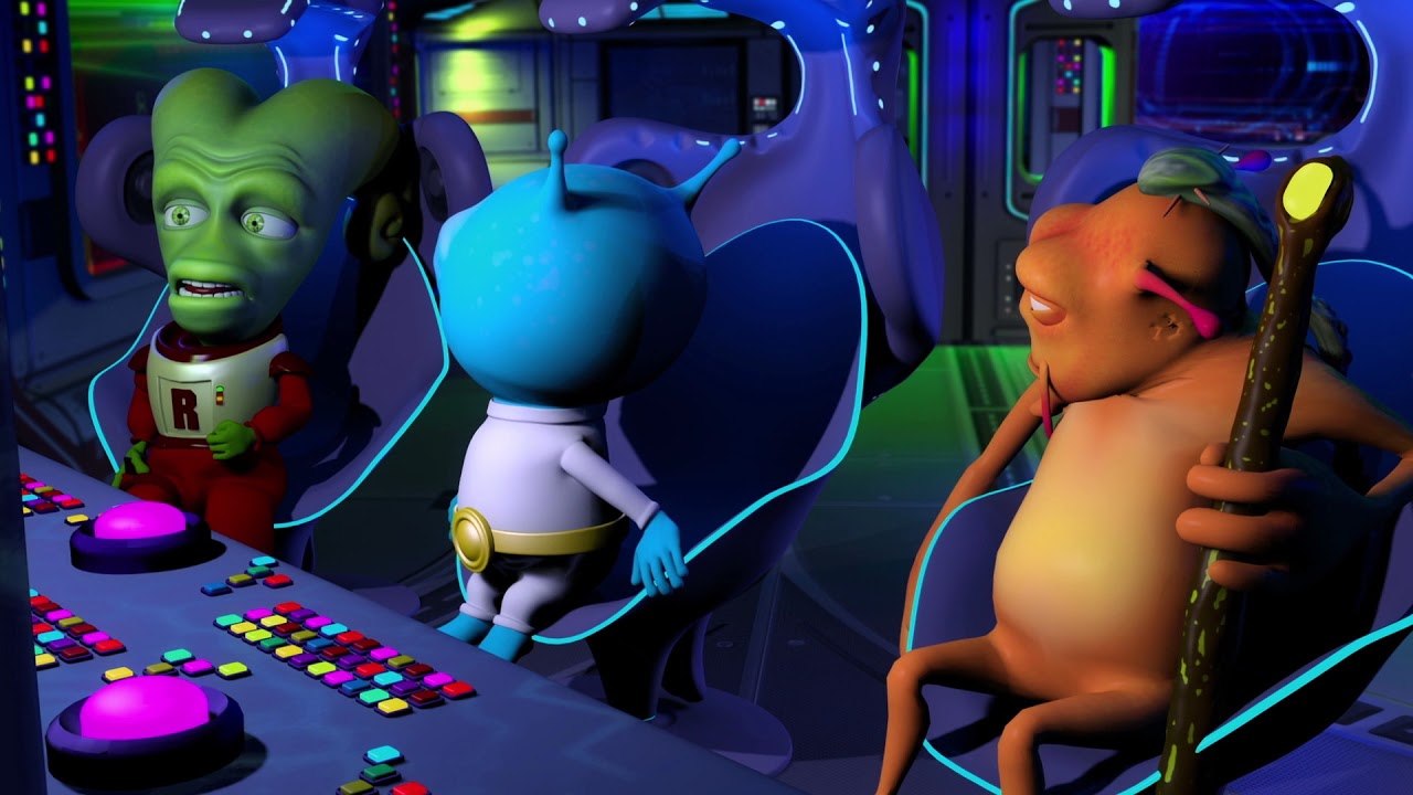 Hayvanat Bahçesi Orijinal Fragman