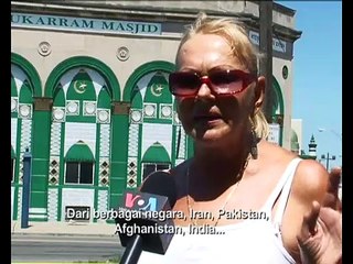 Hamtramck, Kota Berpenduduk Mayoritas Muslim di AS