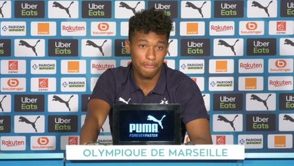 OM - Kamara : "Il faut que je communique plus pour être un patron"