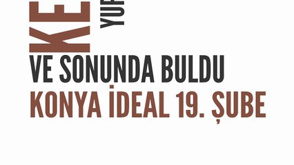Konya İdeal Yurtları - İdeal 19. Şube Kız Yurdu